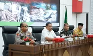 Pemprov Bengkulu dan Korem 041 Gamas Perkuat Kesiapsiagaan Hadapi Bencana Megathrust