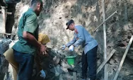 Program Jembatan Merah Putih Presisi Upaya Polres Klaten Untuk Perkuat Infrastruktur dan Pemulihan Pascabencana .