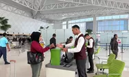 Trafik Melonjak! Bandara Ahmad Yani Semarang Makin Sibuk di Awal 2026