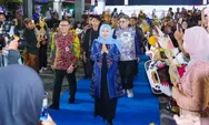 Setelah Hattrick, Jatim Bertekad Jadi Juara Umum LKS Nasional