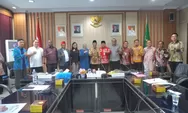 Pemprov Bengkulu dan DPD-RI Bahas Solusi  Atasi Sengketa Lahan Eks Lapter di Bengkulu Selatan