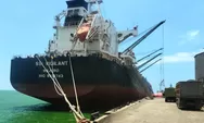 SIG Tancap Gas ke Afrika: Ekspor Perdana 45 Ribu Ton Klinker ke Mauritania