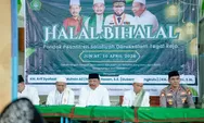 Wagub Bengkulu Harapkan Ponpes Darussalam Tegal Rejo Lahirkan SDM Maju dan Islami