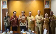 Pemprov Bengkulu Perkuat Strategi PAD Sektor Sawit dan Migas