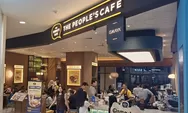The People’s Cafe Hadir di Semarang, Destinasi Kuliner Nusantara Makin Semarak