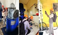 Pompa Ramah Lingkungan untuk Pekalongan: Kolaborasi UNDIP dan Mitra Belanda Hadirkan Solusi Energi Surya