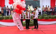 Sekda Herwan Antoni Bengkulu Buka MTQ XXXVII Tingkat Provinsi Bengkulu di Kabupaten Seluma