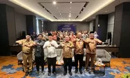 Capacity Building TP2DD 2026 Dibuka, Bengkulu Genjot Digitalisasi Transaksi Non-Tunai