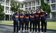 Mahasiswa UGM Raih Prestasi Global di Kompetisi Robot Antariksa Kibo-RPC di Jepang
