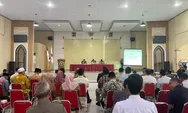 Pemprov Pastikan Kesiapan Menyeluruh Keberangkatan Calon Jemaah Haji Bengkulu