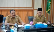 Tingkatkan PAD Bengkulu, Wagub Mian Minta Tim Jaga Kekompakan