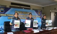 Polda Jateng Bongkar Jaringan Illegal Drilling di Blora–Rembang, Tiga Pelaku Diamankan