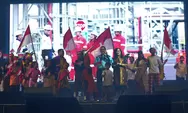 "Dari Tambang Bawah Tanah ke Panggung: Karyawan Freeport Peringati HUT ke-59 dengan Drama Musikal yang Bikin Penonton Mewek"