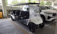 UGM Hadirkan eKarsa, Solusi Transportasi Sehat dan Ramah Lingkungan di Rumah Sakit