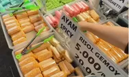 Antri Sebelum Habis! Risol Nori Mentai Tlogosari Jadi Camilan Favorit Warga