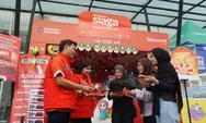 Lonjakan Trafik Data Telkomsel Pamasuka Tembus 17,4 PB Selama RAFI 2026, WhatsApp Naik Paling Tinggi