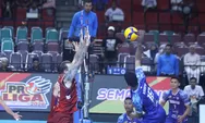 Kerja Keras Dibutuhkan LavAni Untuk Menjuarai Putaran Kedua Final Four Proliga 2026