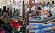 Diduga Keracunan MBG di Anambas, 155 Siswa Dirawat, Operasional SPPG Air Asuk Dihentikan