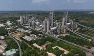 Gaspol Transformasi! SIG Bangkit di Tengah Lesunya Industri Semen