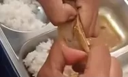 Viral “Daging Karet” MBG Lampung Barat, Guru Protes: Susah Dikunyah!