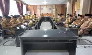 ASN Pemprov Bengkulu Diminta Kometmen Dukung Program Bantu Rakyat