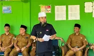 Gubernur Bengkulu Resmikan Retreat Merah Putih Pelajar SMA/SMK