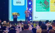 SIG Tancap Gas di INTERCEM Asia 2026, Bidik Inovasi Hijau dan Kolaborasi Global