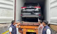Terbongkar! 1.727 Kendaraan Ilegal Diselundupkan ke Timor Leste, Omzet Tembus Rp50 Miliar