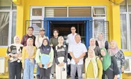 Abrasi Pantai Rusak Rumah Warga, Perempuan Sungai Lemau datangi Dinas PUPR Kabupaten Bengkulu Tengah