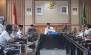 Dua Menteri Kunjungi Bengkulu, Dorong Hilirisasi Kopi dan Hadiri Tabligh Akbar