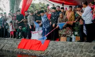 Menag Lepas Satwa Endemik di DDTS Kota Bengkulu, Tegaskan Pelestarian Alam sebagai Nilai Spiritual