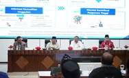 Rakor Bersama Menteri PPN/Bappenas, Pemprov Bengkulu Usulkan Kawasan Industri Pulau Baai, Tol serta Perkeretaapian