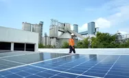Energi Bersih Jadi Senjata Baru SIG Hadapi Tantangan Iklim