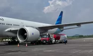 Layani 14 Embarkasi Haji, Pertamina Siapkan Lebih 80 Ribu Kilo Liter Avtur Untuk Kebutuhan Penerbangan Haji 2026