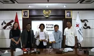 Memperkuat Misi Kemanusiaan di Perbatasan, Palang Merah Indonesia Kerja Sama Cruz Vermelha de Timor-Leste