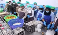 Gaspol Tekan Stunting! Wihaji Kawal Ketat MBG 3B dari Dapur SPPG sampai Rumah Warga
