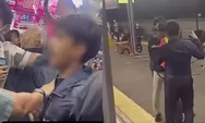 Pria Ngamuk Diduga Jadi Korban Pelecehan di dalam KRL, Publik Terbelah