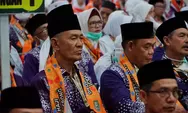 Ratusan Calon Jamaah Haji Bengkulu Kloter 1 Diberangkatkan ke Tanah Suci