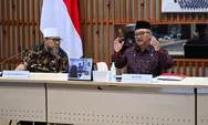 Gubernur Bengkulu Temui Mendikdasmen, Usulkan Program Prioritas Pendidikan