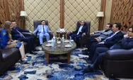 PBB Dorong DPD-RI Percepat Pencapaian SDGs