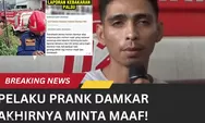 Teror Gagal Total! DC Pinjol Kirim Laporan Kebakaran Palsu, Damkar Semarang Kena Prank, Ujungnya Pelaku Ngaku dan Minta Maaf