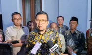 Demi Persatuan Bangsa, KAHMI Minta Polemik Pernyataan Jusuf Kalla Tak Diperpanjang 