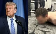Tembakan Gegerkan Acara Gedung Putih, Trump Dievakuasi dan Pelaku Ditangkap
