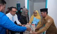 Pemkab Gowa Kolaborasi  BSI Bedah Rumah Miskin Ekstrem