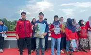 Hari Bumi 2026 Gelar Aksi di Sungai Lemau, Aliansi Muda Bengkulu Desak Pemerintah Segera Tangani Krisis Ekologis