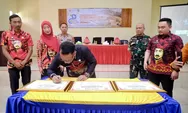 BPS Gagas Program Desa Cinta Statistik Didukung Pemkab Gowa 