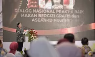 Walikota Agustin: Menu MBG Harus Tepat Sasaran, Disesuaikan Usia Siswa dari SD hingga SMA