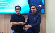 Taspen Sambangi Promedia Group, Bahas Perlindungan ASN hingga Masa Depan Media Digital