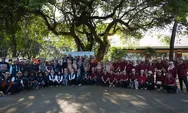 Gerakan Bersih Pantai Akkarena, 306 Kg Sampah Terkumpul