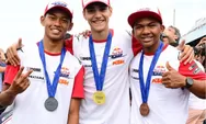 Diasapi Veda Ega Pratama di Jerez, Brian Uriarte dan Hakim Danish Curhat Soal Start Buruk hingga Trek Berkecepatan Tinggi